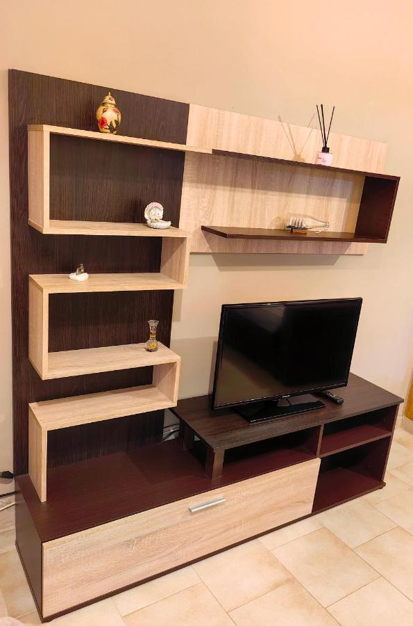 Leonidas Private Apartment In Sparta Luaran gambar